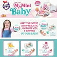 thumbnail image 2 of Zuru 5 Surprise Mini Brands Toys My Mini Baby Surprise Doll Cute Gift Miniature Toy Decoration Birthday Gift for Kids Toys, 2 of 10