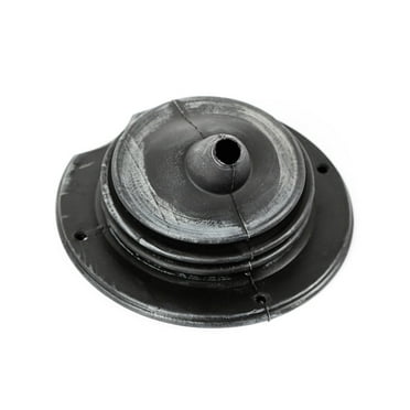 Omix-Ada by RealTruck | 18886.95 | Transmission Shifter Boot, Inner, AX5 | OE Reference: 52078970 | Compatible with 1997-2002 Jeep Wrangler TJ