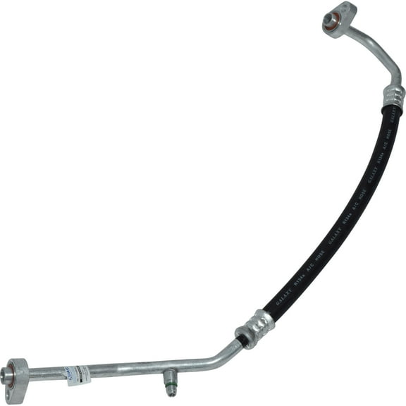 A/C Refrigerant Discharge Hose -- Discharge Line