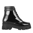 thumbnail image 2 of BOTINES CASUALES DAMA STYLO 4141 CHAROL NEGRO Stylo 4141, 2 of 4