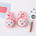 thumbnail image 1 of Calcetines antideslizantes de dibujos animados para bebé, zapatillas de juguete para niños y niñas, accesorios para recién nacidos, regalo para niños, ropa para niños pequeños, 36 colores, 1 of 4
