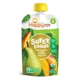 thumbnail image 4 of Happy Tot Organics SuperFoods Stage 4, Pears Mangos Spinach & Chia, Organic Tot Food, 4.22 oz Pouch (8 Pack), 4 of 10