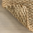 thumbnail image 4 of nuLOOM Hand Woven Hailey Jute Area Rug, 11' 6" x 14' 6", 4 of 5