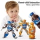 thumbnail image 2 of New Beverage Bottles Transformer Robot Toys,Soda Can Transforming Robot Toys, 2 of 5