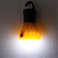 thumbnail image 3 of Agiferg 4Pc Outdoor Portable Hanging LED Camping Tent Light Bulb Fishing Lantern Lamp, 3 of 6