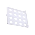 thumbnail image 1 of Cateissary El organizador plegable plástico bien organizado de la camisa del armario dice adiós a los armarios desordenados con artículo Almacenamiento y organización del hogar Color transparente, 1 of 6