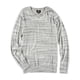 thumbnail image 1 of Suéter de punto Marled Rock & Republic para hombre gris 2XLT, 1 of 1
