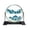 Blue, variant on Orangide Rotatable Round Dynamic Sand Art Picture 12 Inch, Flowing Sand Painting with Metal Stand, Stress Relief Quicksand Desktop Ornament for Office Home Decor