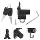 thumbnail image 4 of Gancho universal para vehículos eléctricos, gancho delantero para motocicletas, gancho para bicicletas y scooters, para colgar carga y casco, duradero y seguro, 4 of 7