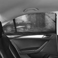 thumbnail image 5 of Baby Car Sun Shade,2 Pieces Car Sun Shade by Blocking UV Rays by Kids and Pets R, 5 of 5