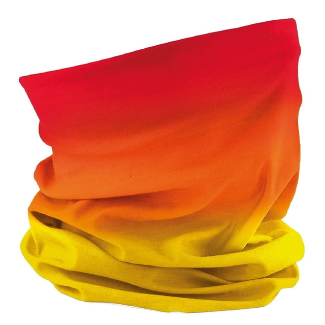 Beechfield Mens/Womens Ombre Morf