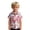 A-Pink84, variant on JAJAHO Toddler Boys Hawaiian Shirts Button Down Collar Shirts Short Sleeve Tropical Print Kids Summer Beach Vacation Clothes 0-8T Stylish Tops
