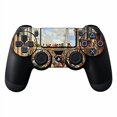 thumbnail image 1 of MightySkins Skin Compatible with Sony PS4 Controller - Wedding at Cana | Protective, Durable, and Unique Vinyl Decal wrap Cover | Easy to Apply, Remove, and Change Styles | Made in The USA, 1 of 4