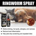 thumbnail image 2 of 1-3X Itch Relief Spray for Dogs & Cats - Soothes Irritated Skin, 2 of 3