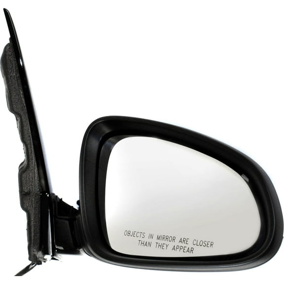 Mirror Compatible With 2012-2017 Buick Verano Right Passenger Side Paintable Kool-Vue