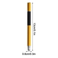 thumbnail image 3 of LSLJS Conductive Cloth Suction Cup Pen Cross-Border Hand-Painted Game Point Reader Stylus Transparent Metal Dual-Purpose Capacitive Pen, Capacitive Pen, 3 of 5