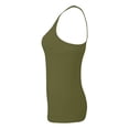 thumbnail image 3 of TriDri Womens Seamless 3D Fit Sculpt Vest, 3 of 4