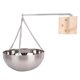 thumbnail image 5 of Soporte para aceites esenciales, cuenco para sauna de acero inoxidable de 20 cm, cuenco para aceites esenciales, multifuncional, 5 of 11