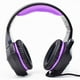 thumbnail image 2 of Audifonos Gamer CON Microfono NECNON NBH-Dragon Fucsia Unitalla, 2 of 5
