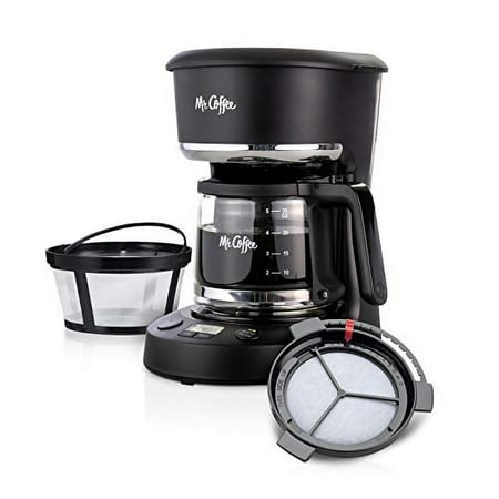 UPC 053891137669 product image for Mr. Coffee Programmable Black 5-Cup Drip Coffee Maker | upcitemdb.com