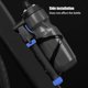 thumbnail image 2 of Bicycle Tire Pump, Compact Hand Pump for Tires Manual Air Pump Bicycle Accessory for Mountain Travel Camping Commuting Everyday Use, 2 of 5