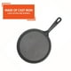 thumbnail image 3 of Hierro fundido Comal IMUSA presazonado 24 cm, 3 of 8