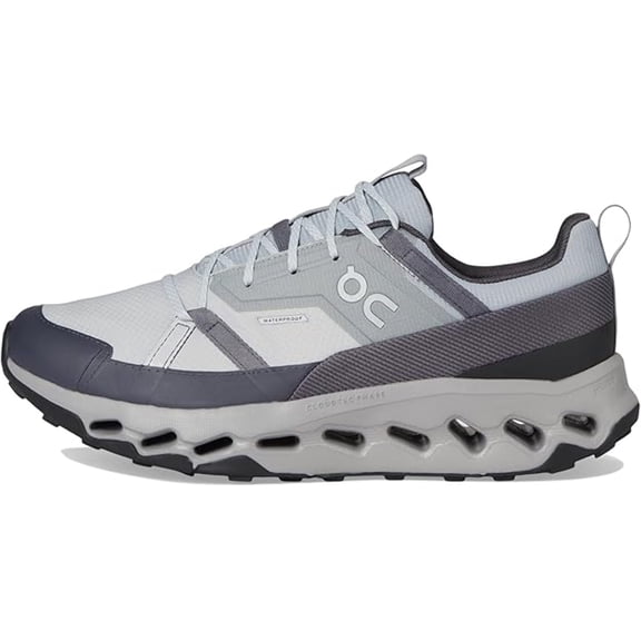 On Men's Cloudhorizon Waterproof Glacier/Alloy 3ME10051536-8