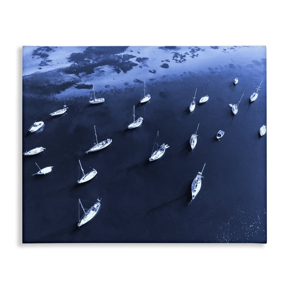 Stupell Industries Contemporary Canvas Art, 20 x 16, by Lil' Rue