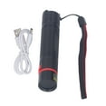 thumbnail image 2 of Mini Led Ultraviolet Flashlight,  Flashlight Black Light Aluminum Alloy High Temperature  Rechargeable  For Dry Stains, 2 of 8