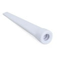 thumbnail image 3 of 25 Piezas De Plástico De De 70 Mm Tees para golf Golfista Práctica Entrenamiento Gris blanco, 3 of 7
