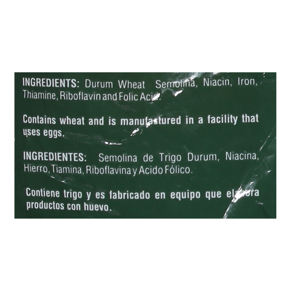 Molinera Fideo Pasta, 10 oz