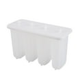 thumbnail image 2 of SMihono Kitchen Organizers and Storage 4-PCS Popsicle Mould Popsicle Yogurt Maker Ice Cream Kitchen Gadgets Must Have 2023, 2 of 8