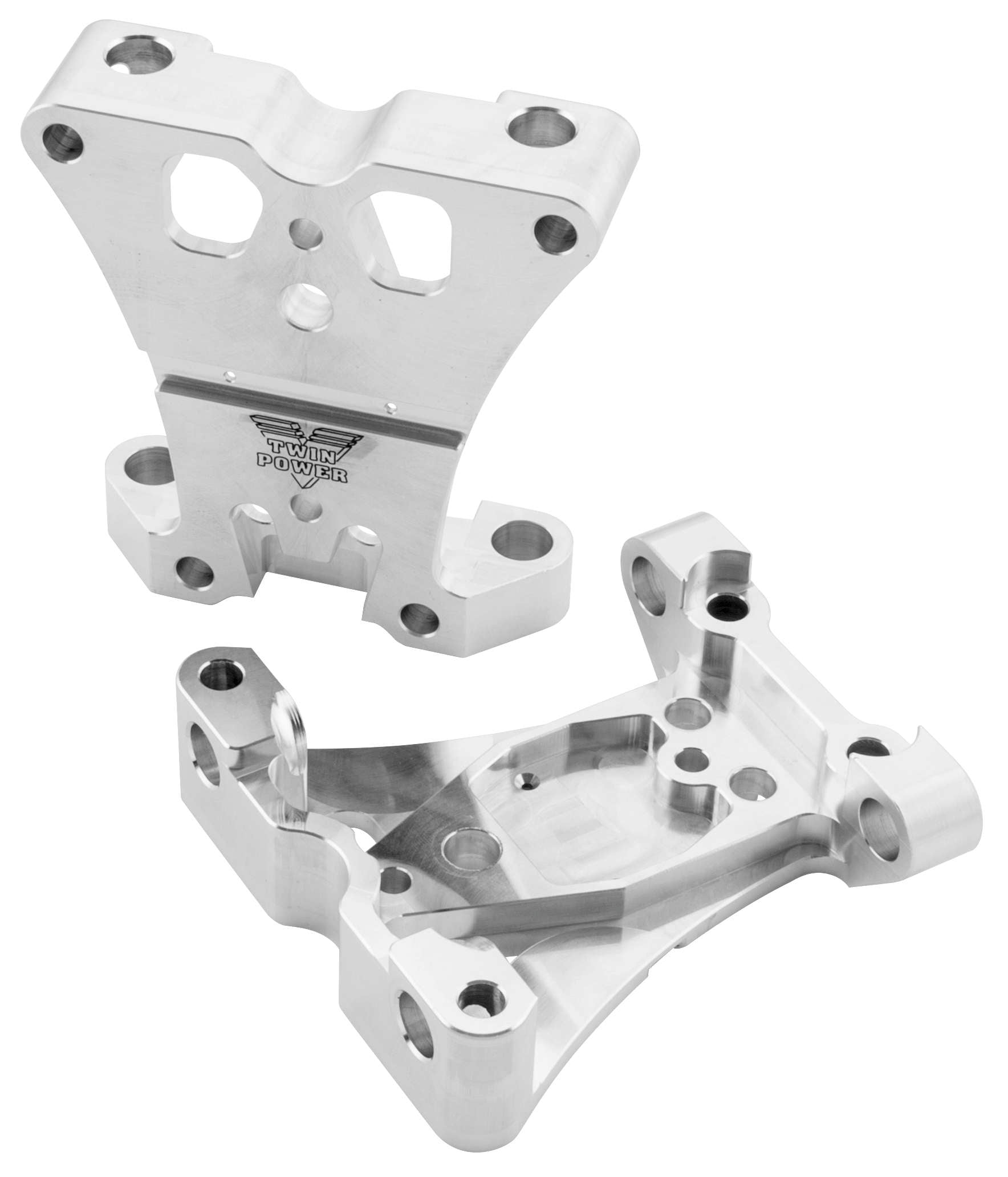 Twin Power 3800 Billet Rocker Arm Supports