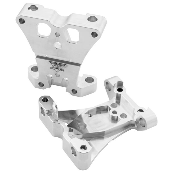 Twin Power 3800 Billet Rocker Arm Supports