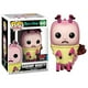 thumbnail image 2 of ¡Funko Pop! Rick and Morty Shrimp Morty 645 NYCC Pegatina compartida exclusiva Funko POP, 2 of 2