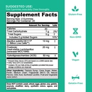 (3 pack) Goli Nutrition Pre+Post+ Probiotic Gummies, 60 Count