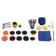 thumbnail image 5 of Kit de lavado de autos, kit de 26 piezas para lavado de autos, juego de cepillos para limpieza de autos, probado y confiable, 5 of 12