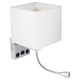 thumbnail image 4 of Lámpara de Pared LED Higoodz para Lectura de cabecera Potente conveniente Tipo Estudio, 4 of 7
