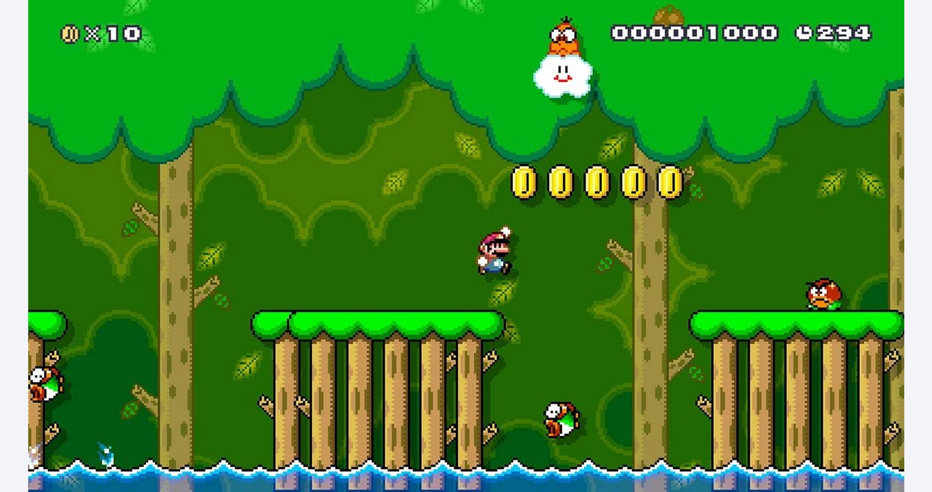 Nintendo Super Mario Maker 2 photo 4