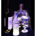 thumbnail image 2 of EONQY LED Coaster, Light Up Coaster LED Car Coasters Waterproof Acrylic Beer Cocktail Coasters for Parties Weddings Bar Christmas Home Pub, 2 of 7