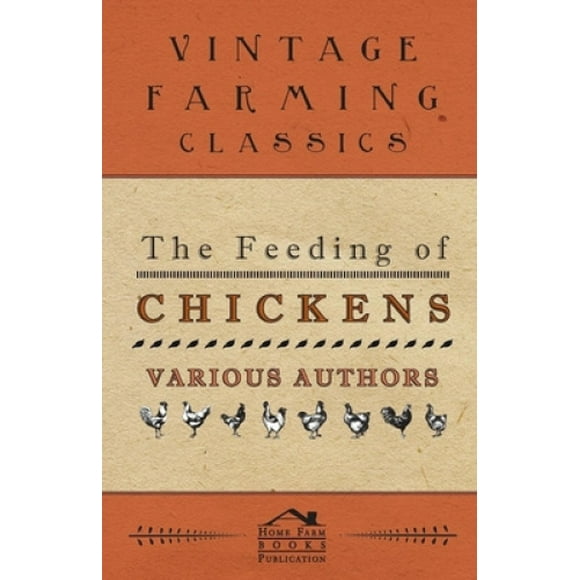 The Feeding Of Chickens
