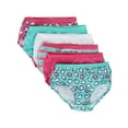 thumbnail image 3 of Fruit of the Loom Girls' 6-Pack Briefs (Big Girls) Assorted, 10, 3 of 3