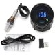 thumbnail image 1 of A 52mm Air Fuel Ratio Gauge Digital Arrow Display With Lambda Probe Oxygen O2 Sensor High-end Car Gauge Fit For 12v Car 234-4209, 1 of 5
