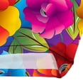 thumbnail image 5 of CLOOCL Short Sleeve Blouse Harajuku Floral 3D Printed T-Shirt Tops Oversized, 5 of 6