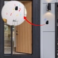 thumbnail image 6 of Wireless Doorbell, 1300FT Long Range, No WiFi Needed, Waterproof Door Bell for Home, Classroom, Seniors ( 1 push button 1 receiver), 6 of 6