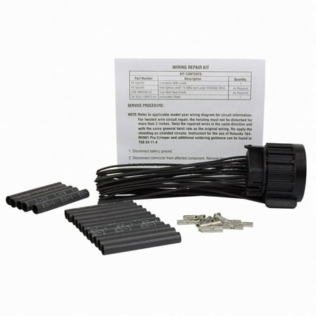Motorcraft WIRE ASY (P)