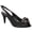 Black, variant on Lunar Womens Sabrina Court Shoes