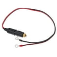 thumbnail image 1 of Car Inverter Cable Cigarette Lighter Adapter Power Supply Cord for Electric Appliance Connecting, 1 of 8