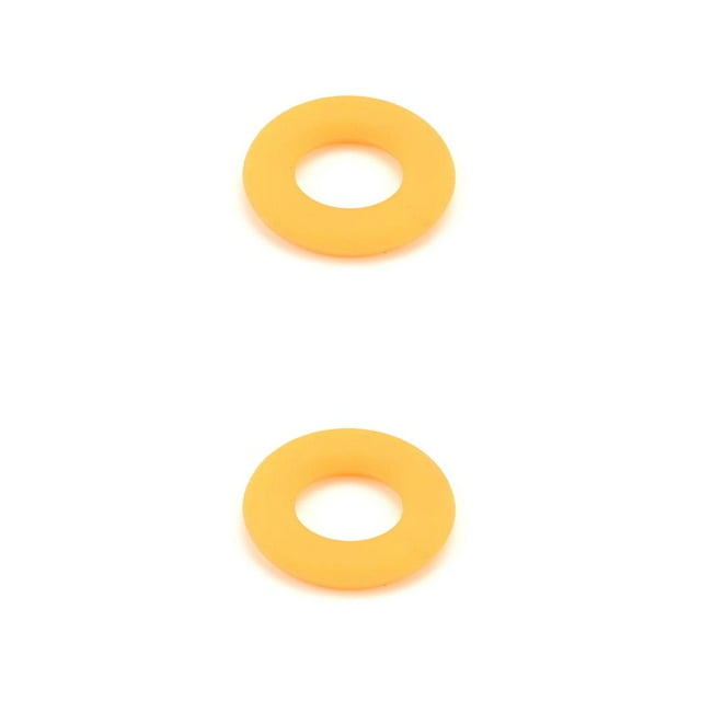 Maoww Saxophone Multicolore Travail Exquis Saxophone Alto Silencieux Accessoires d'Instruments Soprano Partenaire Jaune 2Set