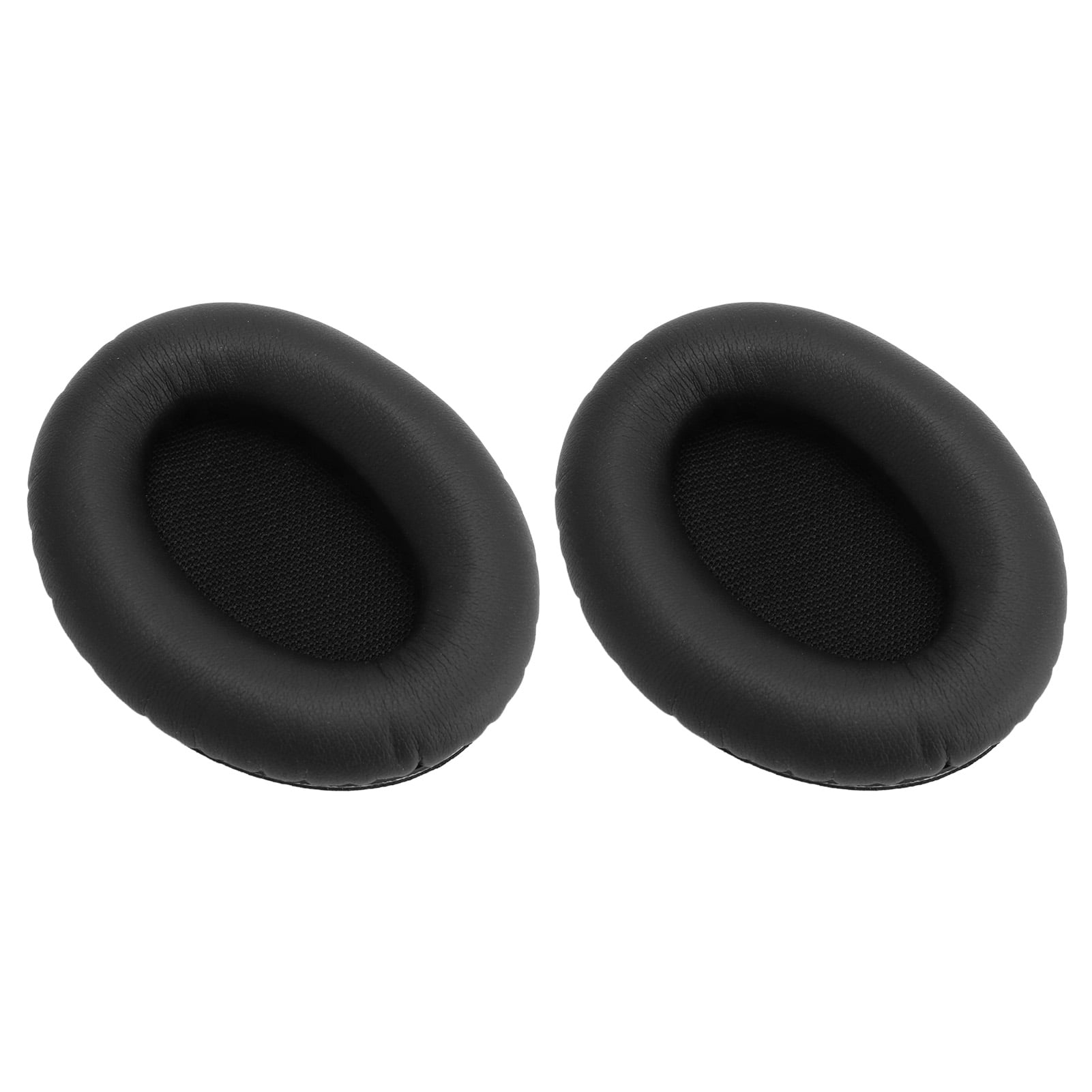 Headphones Ear Cushions, Easy Installation Black Replacement Ear Pads